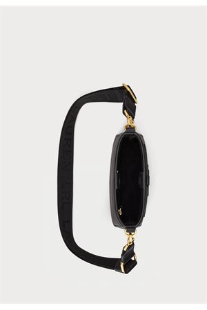 Cmryn Sm Crs-Crossbody-Small-Pebbled Lthr/Web LAUREN RALPH LAUREN | Crossbody Bags | 431982184002